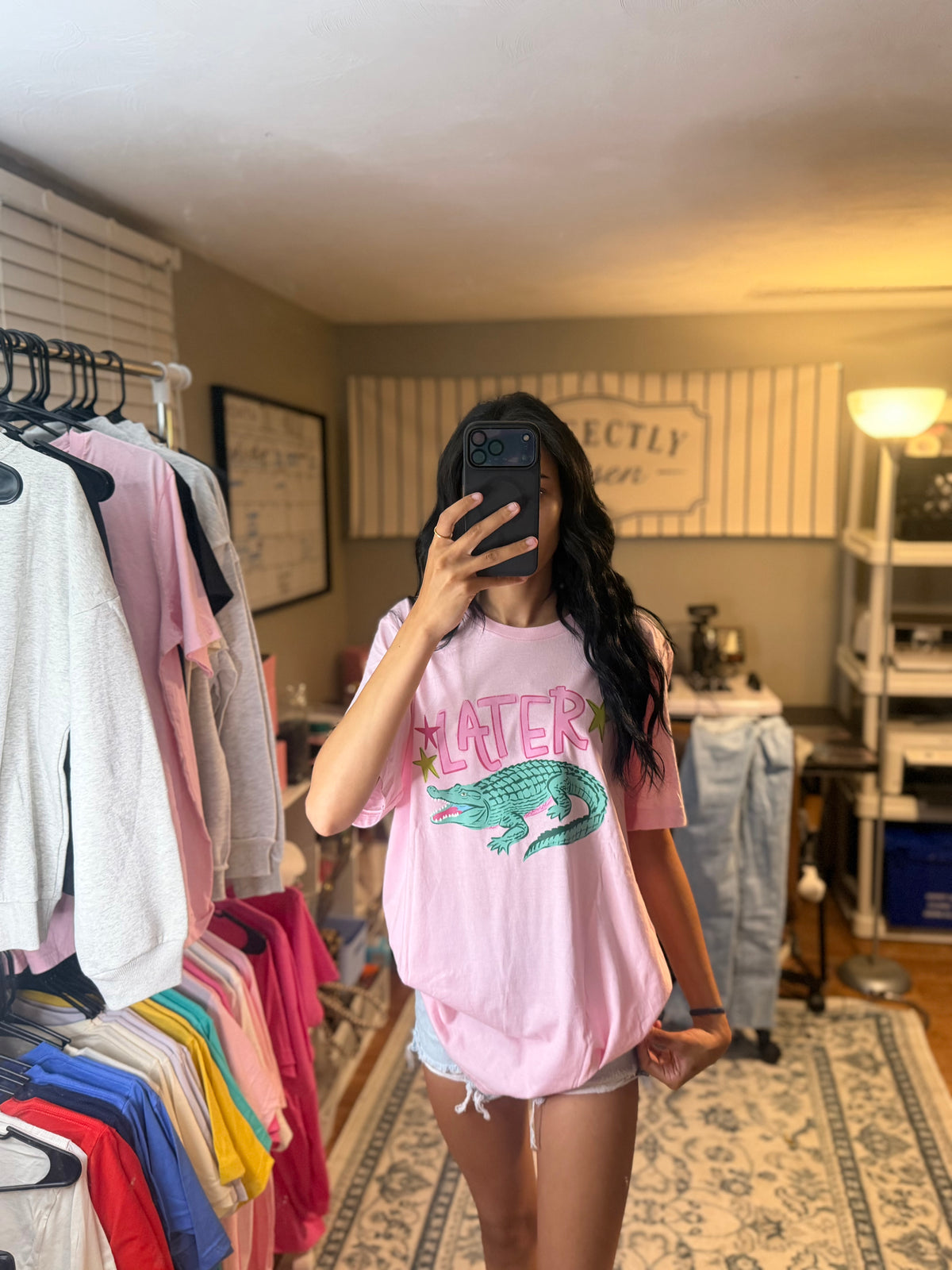 Later Gator Tee