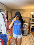 Jesus Saves Patriotic Tee