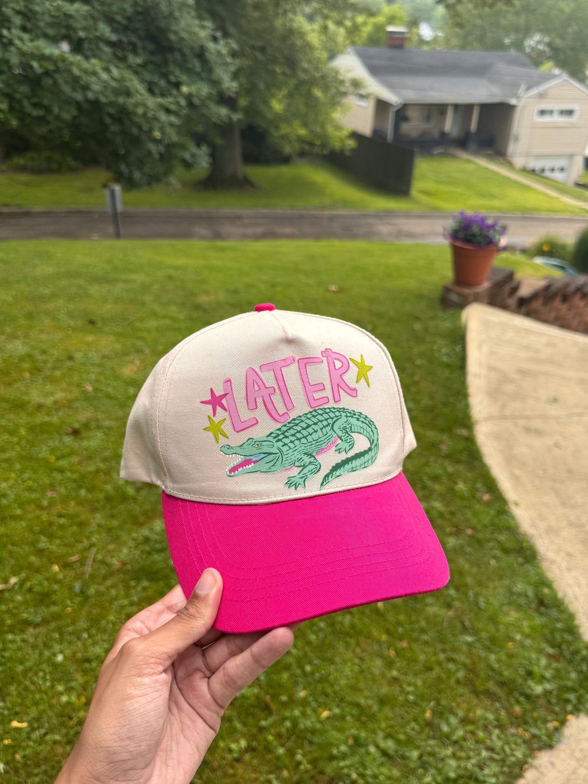 Later Truck Hat